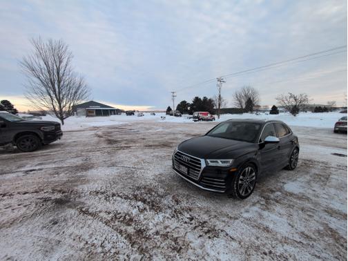 2018 Audi SQ5 3.0T Premium Plus