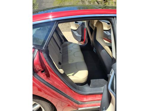 2013 Tesla Model S Base