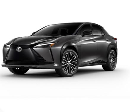 Gray 2023 Lexus RZ 450e Premium AWD w/18" Wheels