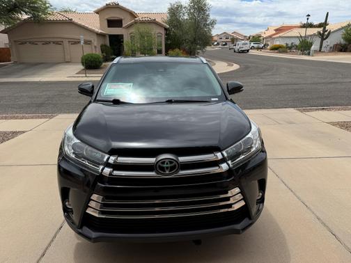 2019 Toyota Highlander Limited