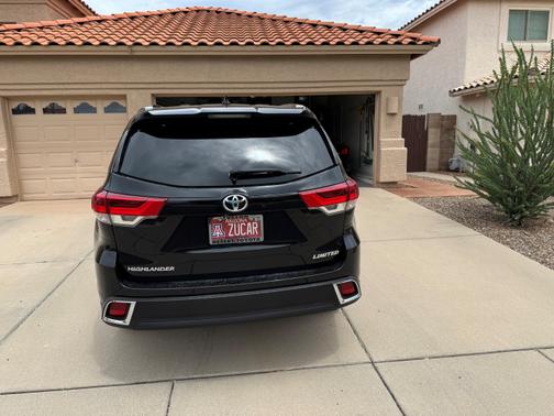 2019 Toyota Highlander Limited