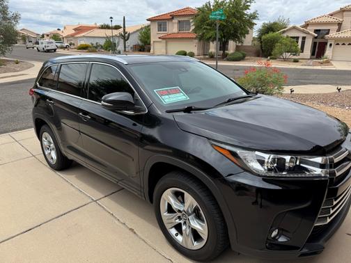 2019 Toyota Highlander Limited
