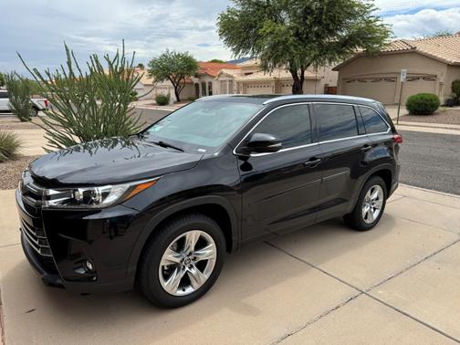 2019 Toyota Highlander Limited