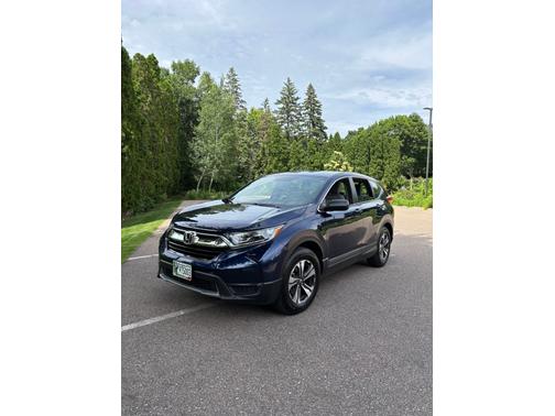 2017 Honda CR-V LX