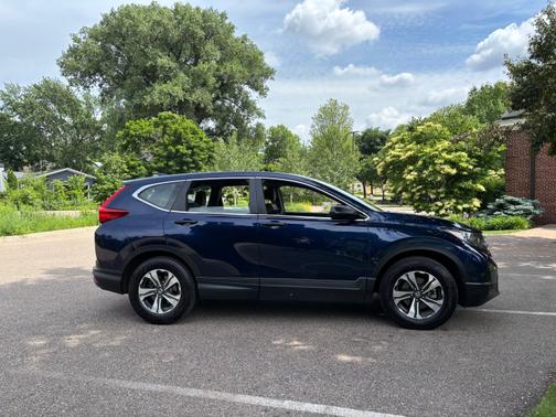 2017 Honda CR-V LX