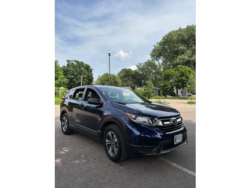 2017 Honda CR-V LX
