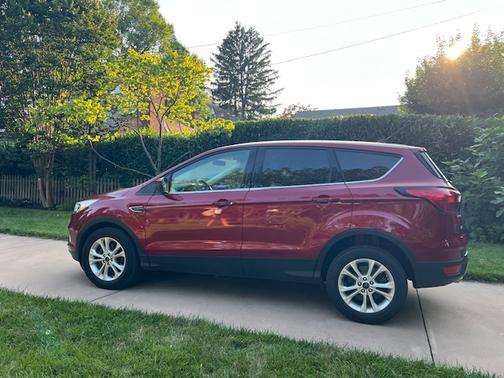 2019 Ford Escape SE