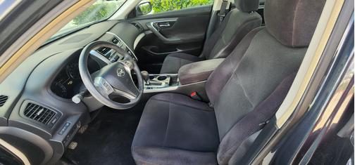 2013 Nissan Altima 2.5 S