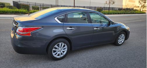 2013 Nissan Altima 2.5 S