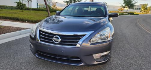 2013 Nissan Altima 2.5 S