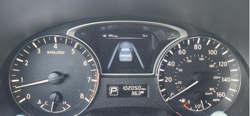 2013 Nissan Altima 2.5 S