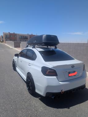 2019 Subaru WRX Base