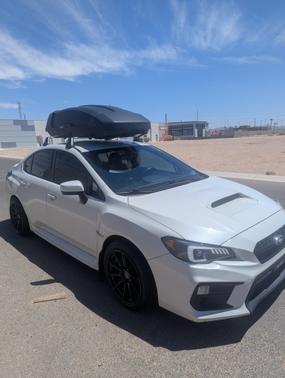 2019 Subaru WRX Base