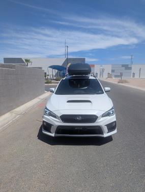 2019 Subaru WRX Base