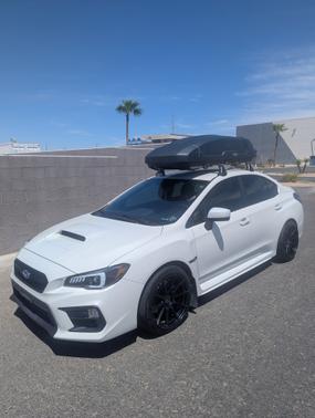 2019 Subaru WRX Base