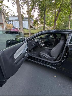 Black 2013 Chevrolet Camaro 2LS