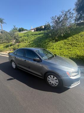 2015 Volkswagen Jetta 2.0L S