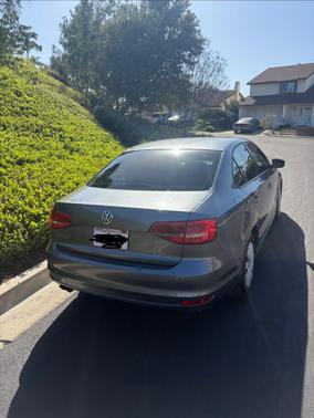 2015 Volkswagen Jetta 2.0L S