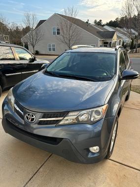 2014 Toyota RAV4 XLE