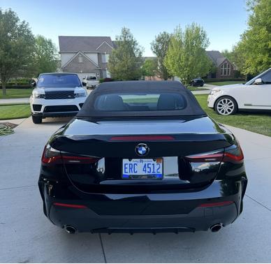 2021 BMW 430 i