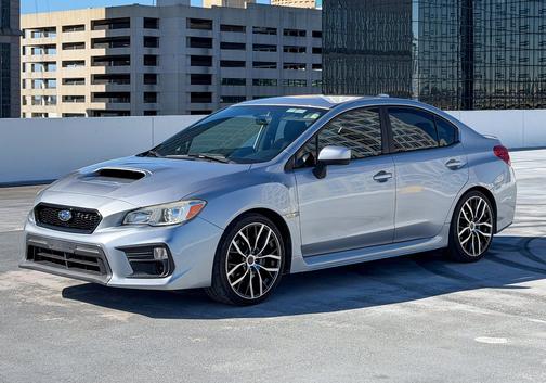 2018 Subaru WRX Base