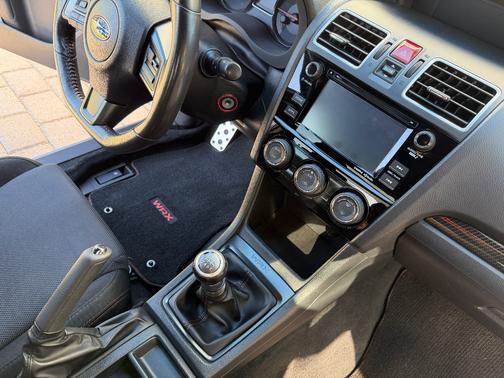 2018 Subaru WRX Base