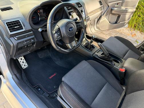 2018 Subaru WRX Base