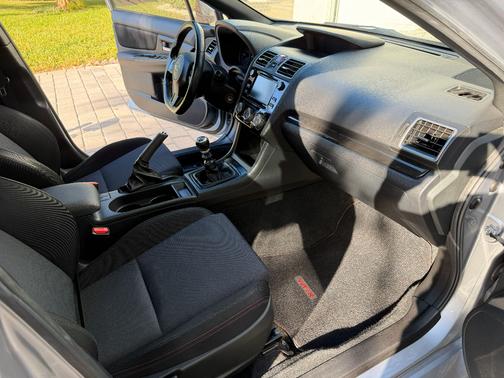 2018 Subaru WRX Base