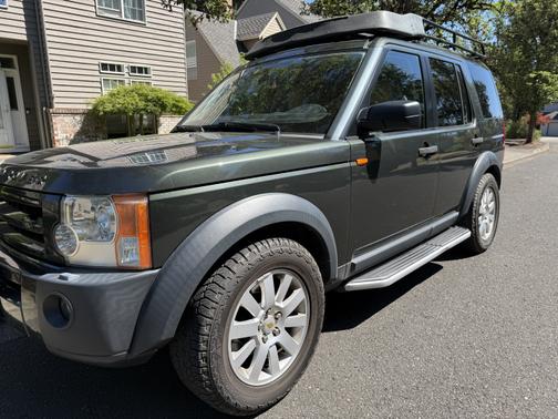 2006 Land Rover LR3 SE
