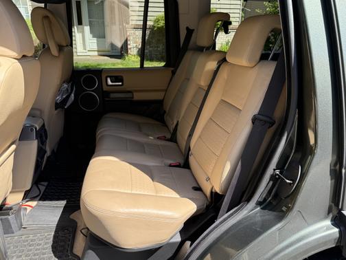 2006 Land Rover LR3 SE