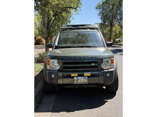 2006 Land Rover LR3 SE