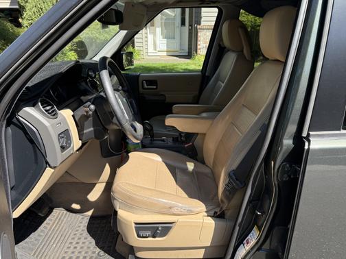 2006 Land Rover LR3 SE