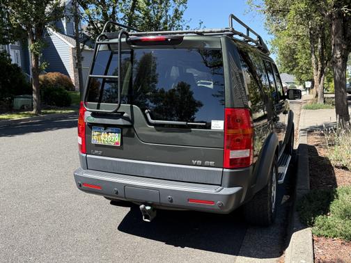 2006 Land Rover LR3 SE