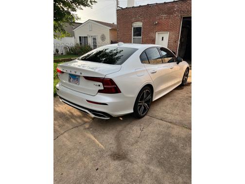 2020 Volvo S60 T6 R-Design