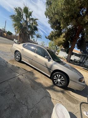 2003 Chevrolet Impala Base