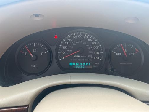 2003 Chevrolet Impala Base