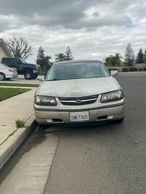2003 Chevrolet Impala Base