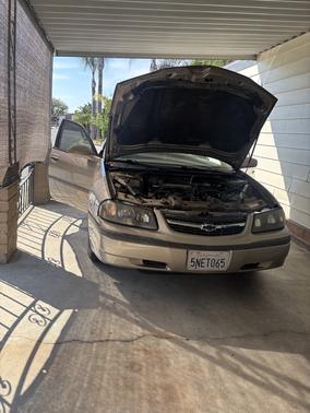 2003 Chevrolet Impala Base