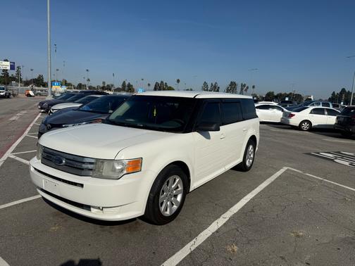 2009 Ford Flex SE