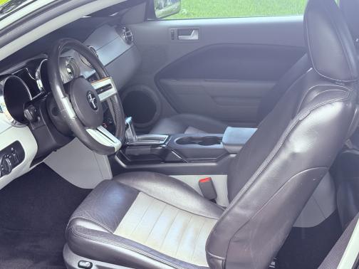 2007 Ford Mustang GT
