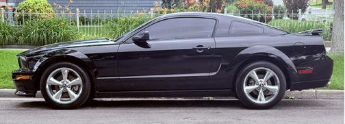 2007 Ford Mustang GT