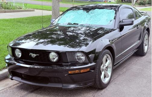 2007 Ford Mustang GT