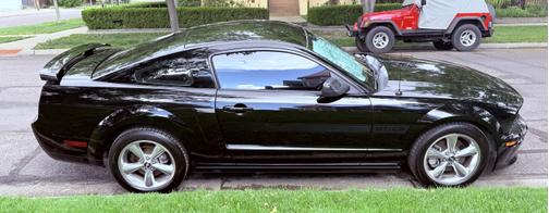 2007 Ford Mustang GT