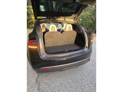 2023 Tesla Model X Plaid