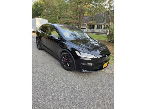 2023 Tesla Model X Plaid