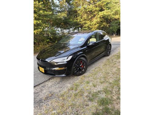 2023 Tesla Model X Plaid