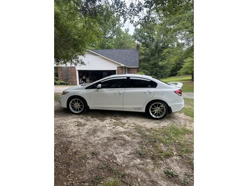 2013 Honda Civic Si