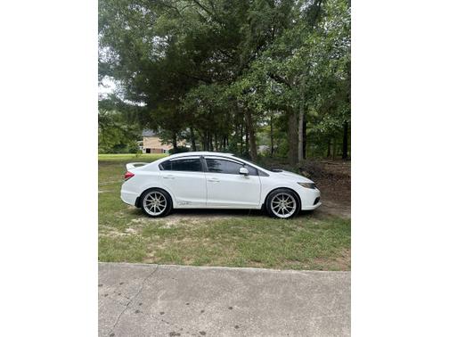 2013 Honda Civic Si