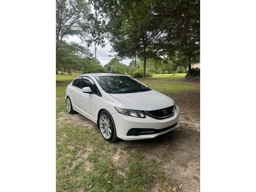 2013 Honda Civic Si