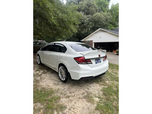2013 Honda Civic Si
